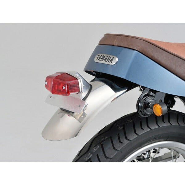 DAYTONA（デイトナ）:ハーフリアフェンダー ルーカス テール付き SR400