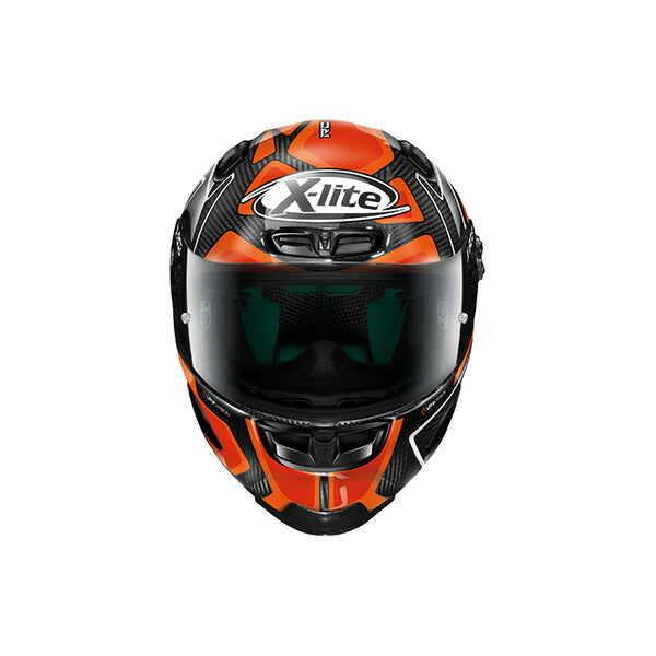 NOLAN X-lite X-803RS ULTRA CARBON ペトルッチ