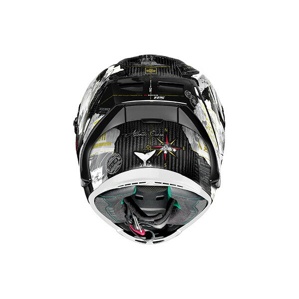 NOLAN X-lite X-803RS ULTRA CARBON チェカ