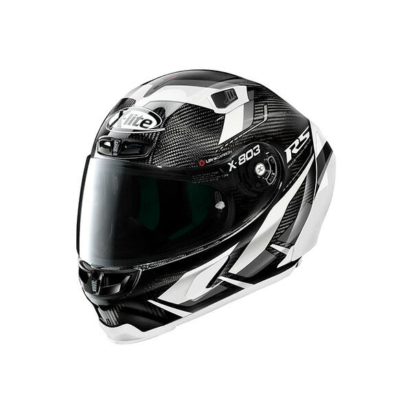 DAYTONA（デイトナ）:NOLAN X-lite X-803RS ULTRA CARBON MOTORMASTER