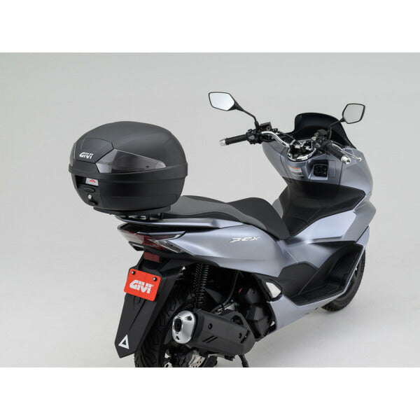 DAYTONA（デイトナ）:GIVI B29NT2 TECH未塗装ブラック 32550【3～5営業