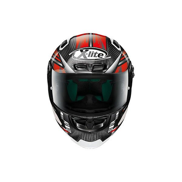 NOLAN X-lite X-803RS ULTRA CARBON MOTOGP/67