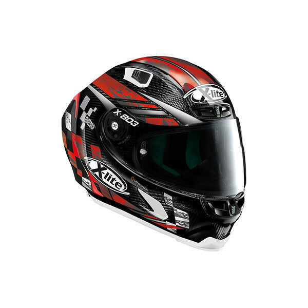 DAYTONA（デイトナ）:NOLAN X-lite X-803RS ULTRA CARBON MOTOGP/67 32736【3～5営業日 –  RideOne