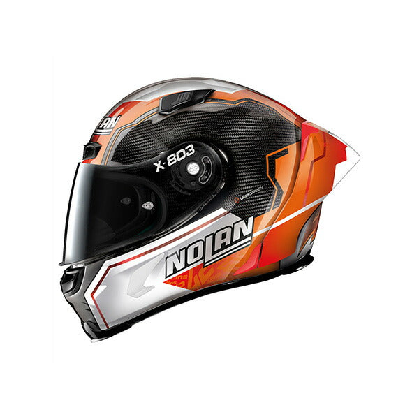 NOLAN X-lite X-803RS ULTRA CARBON リンス/79