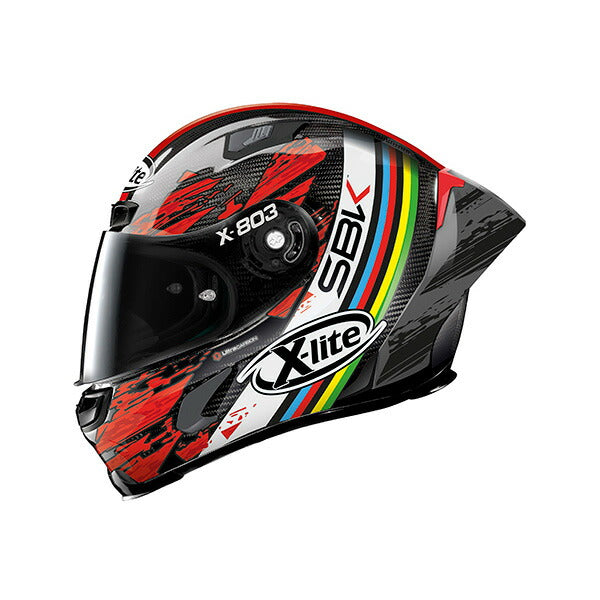 NOLAN X-lite X-803RS ULTRA CARBON SBK/68