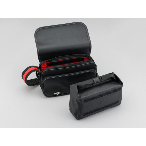 DHS-31 サイドバッグ 9リットル インナー防水