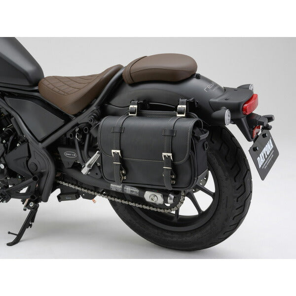 DHS-31 サイドバッグ 9リットル インナー防水