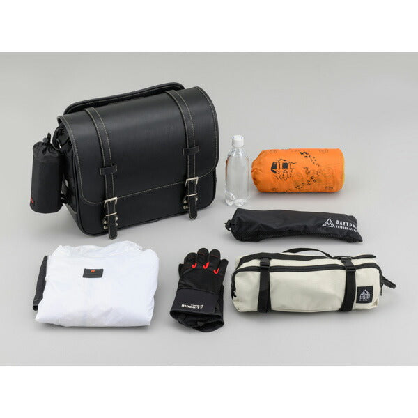 DHS-32 サイドバッグ 18リットル インナー防水