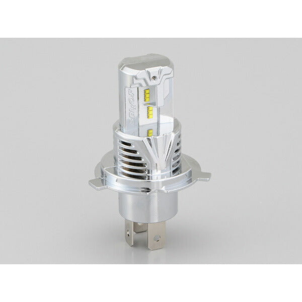 LEDヘッドランプバルブ プレシャス・レイ ZⅡ H4(6500K)