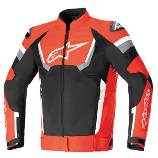 T-GP IGNITION AIR JACKET ASIA 3016 BRIGHT RD BK WH M
