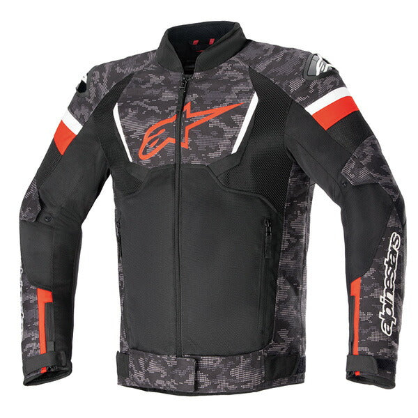 T-GP IGNITION AIR JACKET ASIA 981 DIGITAL CAMO BK BRIGHT RD M