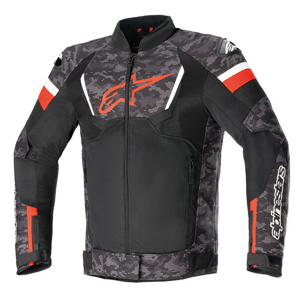 T-GP IGNITION AIR JACKET ASIA 981 DIGITAL CAMO BK BRIGHT RD L