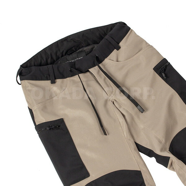 JUGGERNAUT AIR PANTS ASIA 827 FLINT BLACK S