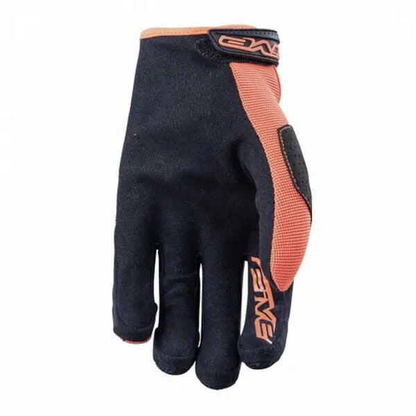 グローブ MXF3  BLACK/FLUO ORANGE  M