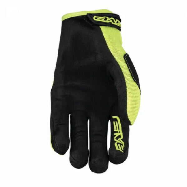 グローブ MXF3  BLACK/FLUO YELLOW  S