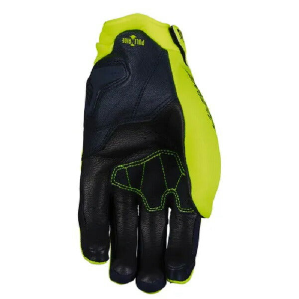 FIVE（ファイブ）:グローブ STUNT EVO 2 FLUO YELLOW M 3841300107528