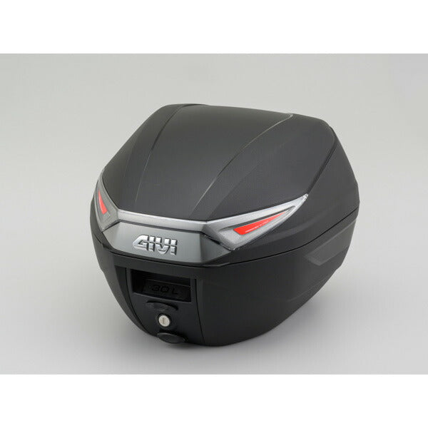 GIVI C30NT TECH未塗装ブラック