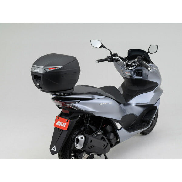 GIVI C30NT TECH未塗装ブラック