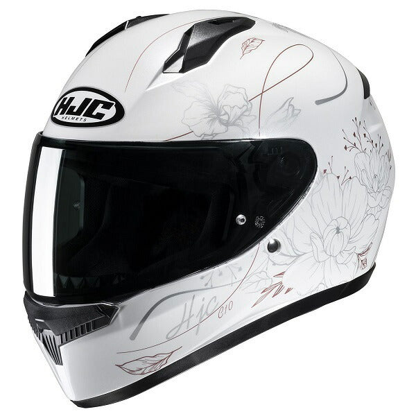 HJC Helmets:C10 エピック WHITE（MC8） S HJH237WH01S【4～6営業日