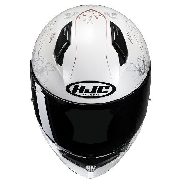HJC Helmets:C10 エピック WHITE（MC8） S HJH237WH01S【4～6営業日