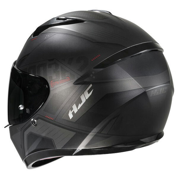 HJC Helmets:C10 インカ BLACK（MC1SF） L HJH236BK01L【4～6営業日