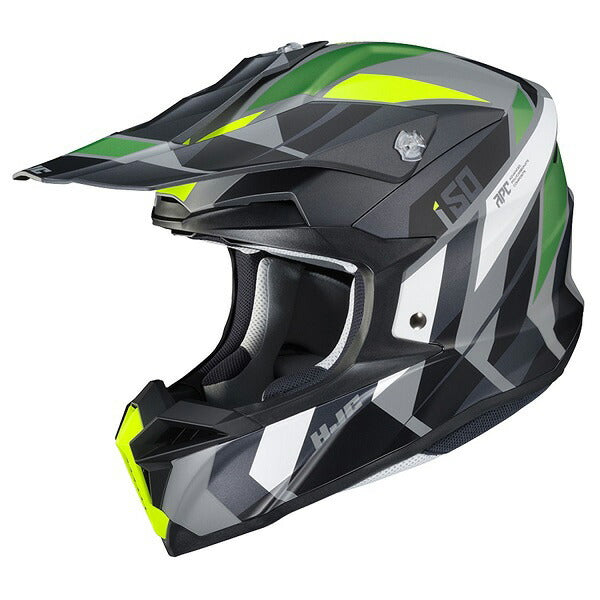 i50 ヴァニッシュ  BLACK/FLUO YELLOW(MC4HSF)  M