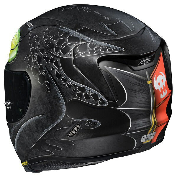 RPHA11 トゥースレス  TOOTHLESS(MC4SF)  XL