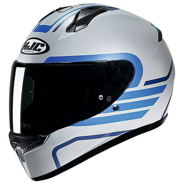 HJC Helmets:C10 リト GRAY/BLUE（MC2SF） M HJH234GY21M【4～6営業日