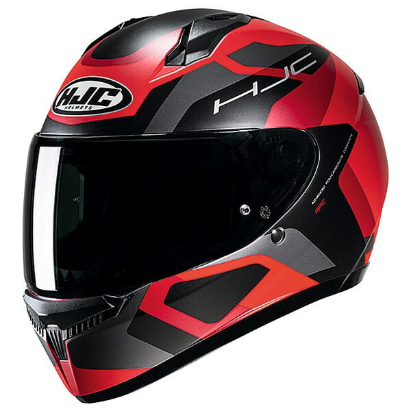 HJC Helmets:C10 ティンス RED（MC1SF） M HJH233RE01M【4～6営業日