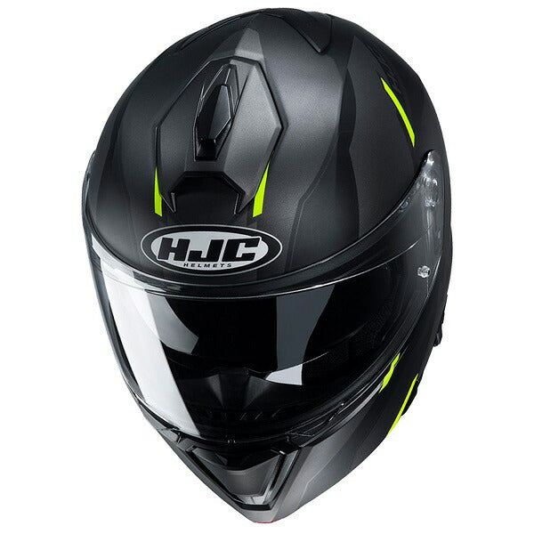 i90 アヴェンタ  BLACK/YELLOW(MC4HSF)  XL