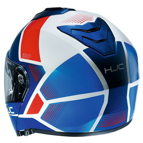 HJC Helmets:i90 ホレン BLUE/RED（MC21） S HJH190BU01S【4～6営業日