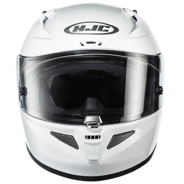 HJC Helmets:RPHA 11 ソリッド PEARL WHITE S HJH103WH01S【4～6営業日