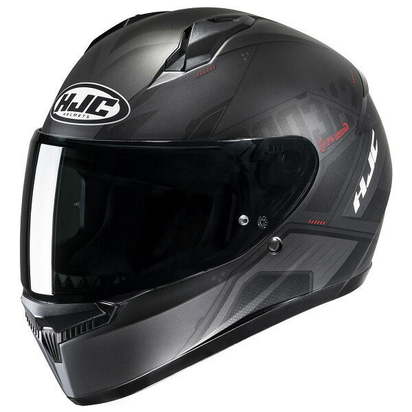 総合ランキング1位受賞 HJC Helmets:C10 インカ BLACK(MC1SF) S