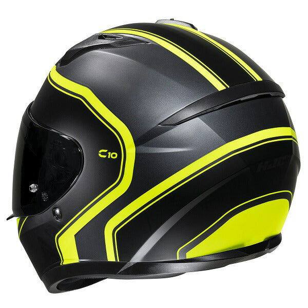 HJC Helmets:C10 エリー YELLOW（MC3HSF） S HJH235YE01S【4～6営業日