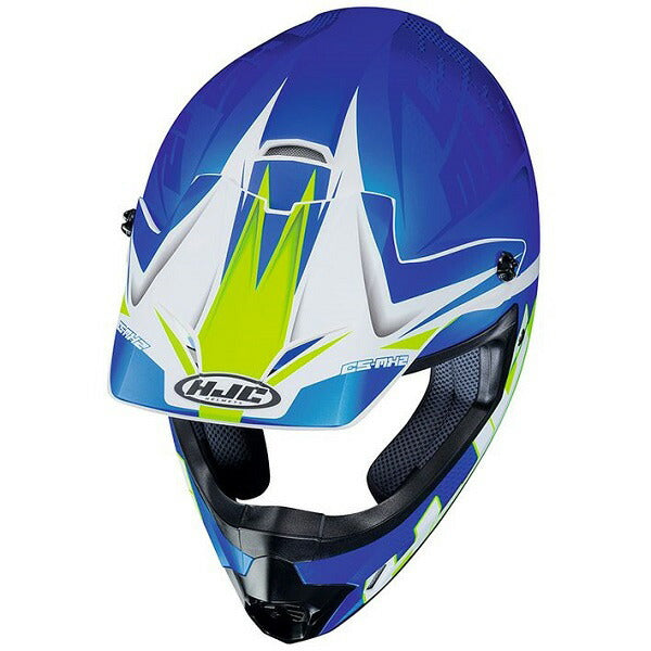 CS-MXⅡ エリューション  BLUE/YELLOW(MC2SF)  L