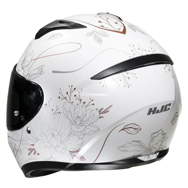 HJC Helmets:C10 エピック WHITE（MC8） M HJH237WH01M【4～6営業日