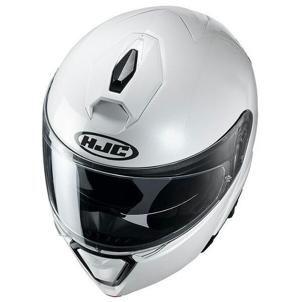 i90ソリッド  PEARL WHITE  XL