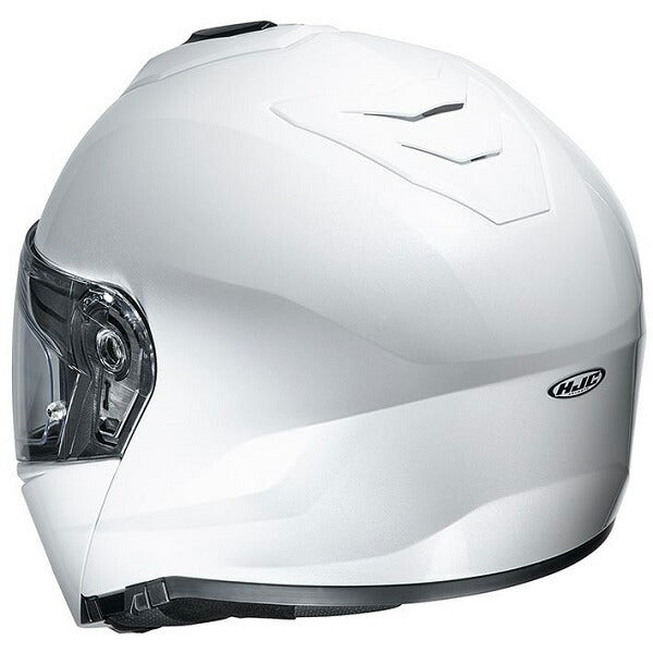 i90ソリッド  PEARL WHITE  XL