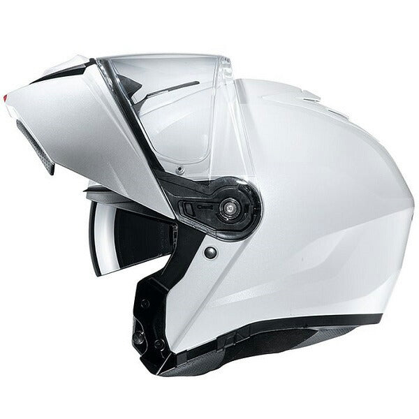 i90ソリッド  PEARL WHITE  XL