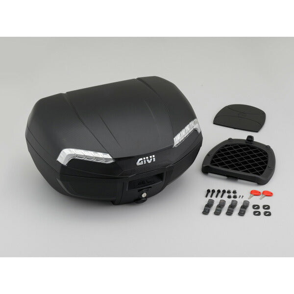 GIVI  E46NT TECH未塗装ブラック