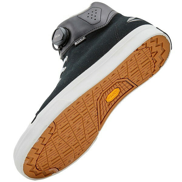 DRYMASTER-FIT フープシューズ  BLACK  24.5cm