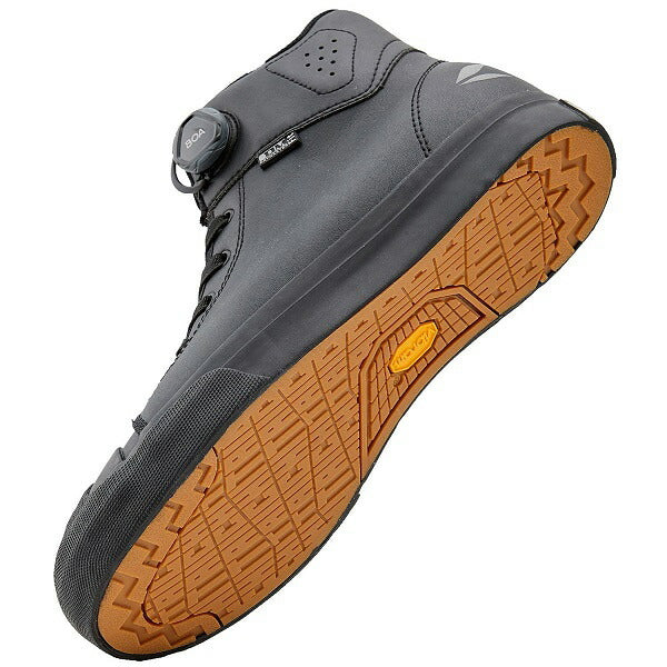 DRYMASTER-FIT フープシューズ  ALL BLACK  25.5cm