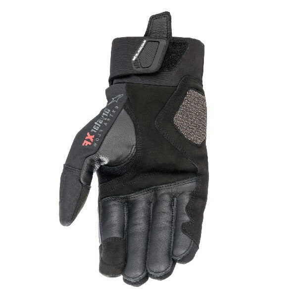 HYDE XT DRYSTAR XF GLOVE  1100 BLACK BLACK  S