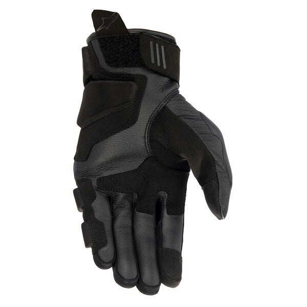 STELLA PHENOM LEATHER GLOVE  1100 BLACK BLACK  XS