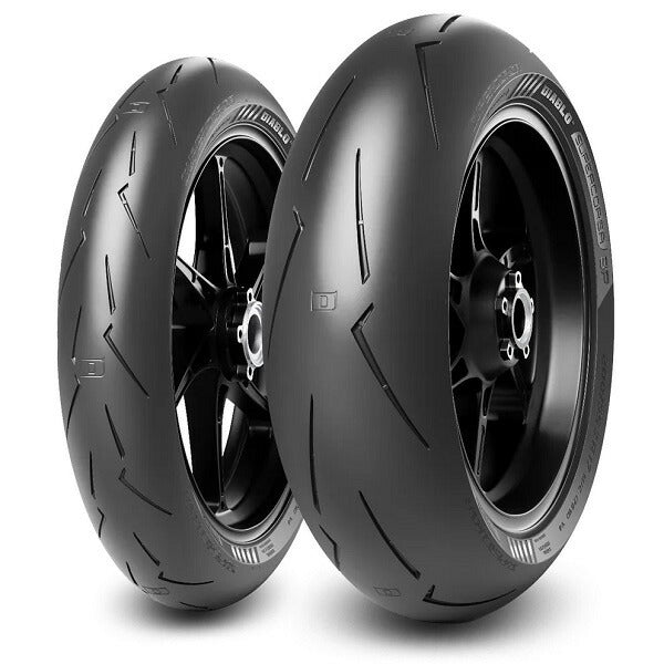 DIABLO SUPERCORSA V4  F  120/70 ZR 17 M/C (58W) TL  SP