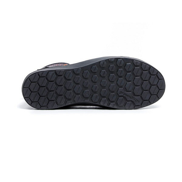 IKASU Air　BLACK/ORANGE/BLUE 43