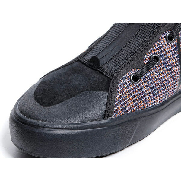 IKASU Air　BLACK/ORANGE/BLUE 43