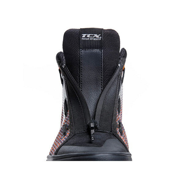 IKASU Air　BLACK/ORANGE/BLUE 43