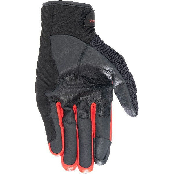 FQ20 SMX-1 AIR v2 MONSTER GLOVE  1261BLACK BLUE BRIGHT RED GREEN  2XL