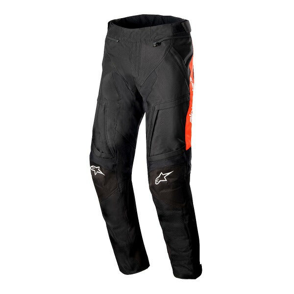 AXIOM SPORT AIR PANTS *ASIA 1030 BLACK RED FLUO S